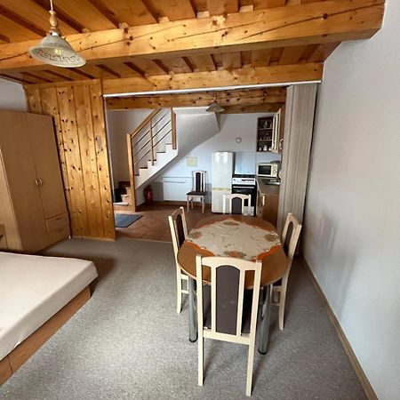 Apartmány Bistár Zuberec Exterior foto
