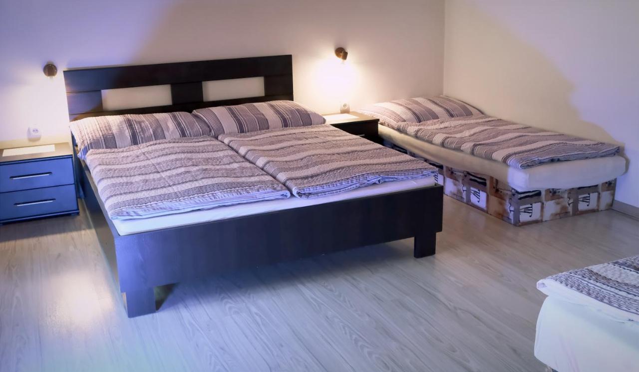 Apartmány Bistár Zuberec Exterior foto