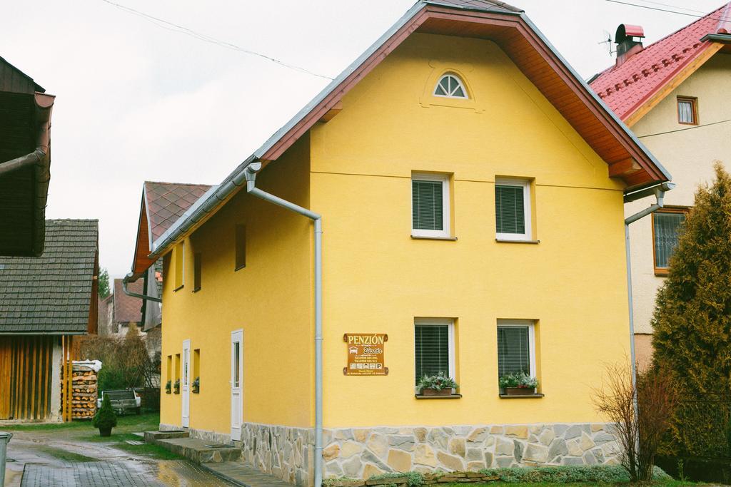 Apartmány Bistár Zuberec Exterior foto