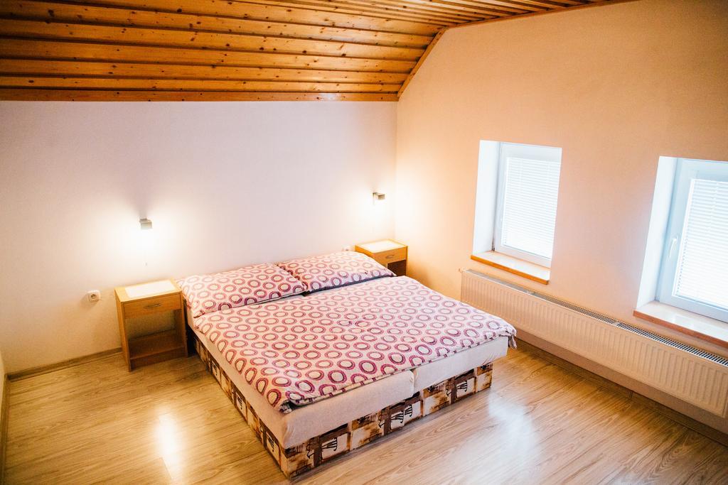 Apartmány Bistár Zuberec Exterior foto
